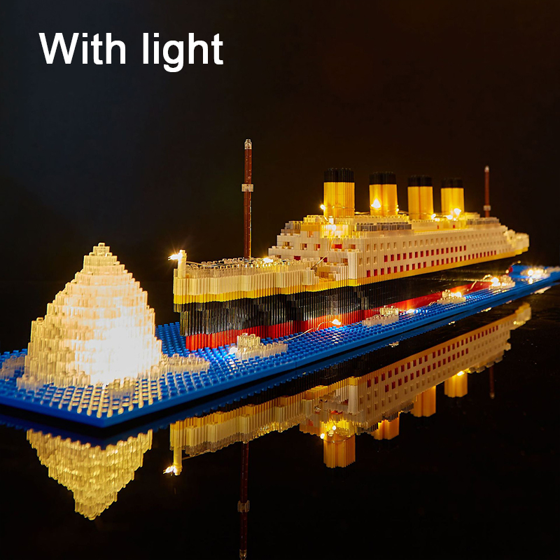 DIY Titanic Creative Luxury Ic - Science Olympiad review and price