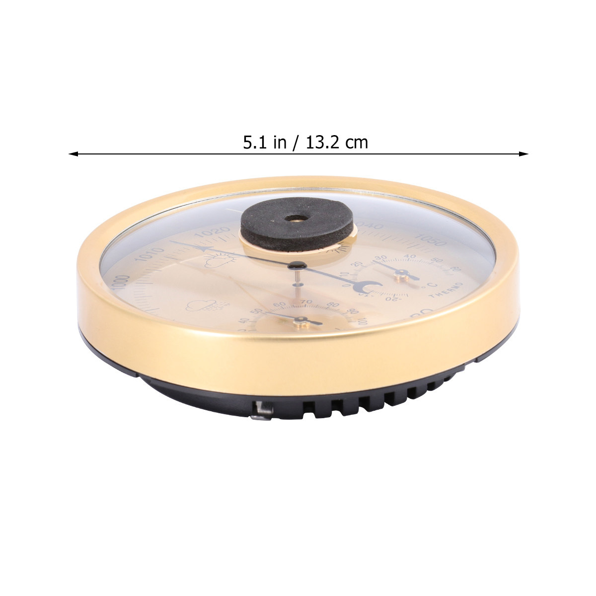 3-in-1 Analog Weather Station  - Barometer Analog Classic review and price