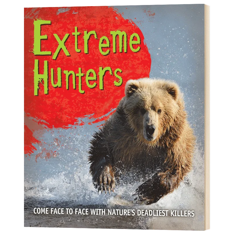 Fast Facts Extreme Hunters, Ch - Science Hunter review and price