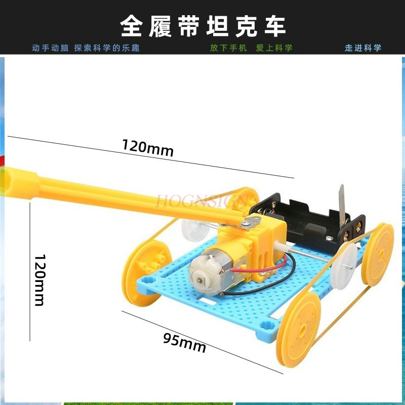 1pcs Set Assembly Handmade DIY - Science And Invention review and price