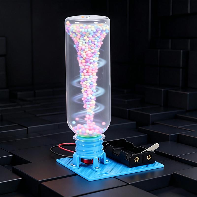 Electric Tornado Maker DIY STE - Is Learning Science A Hobby review and price