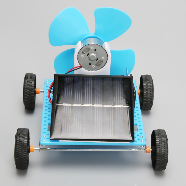 Solar Wind Car Technology Smal - Science And Invention review and price