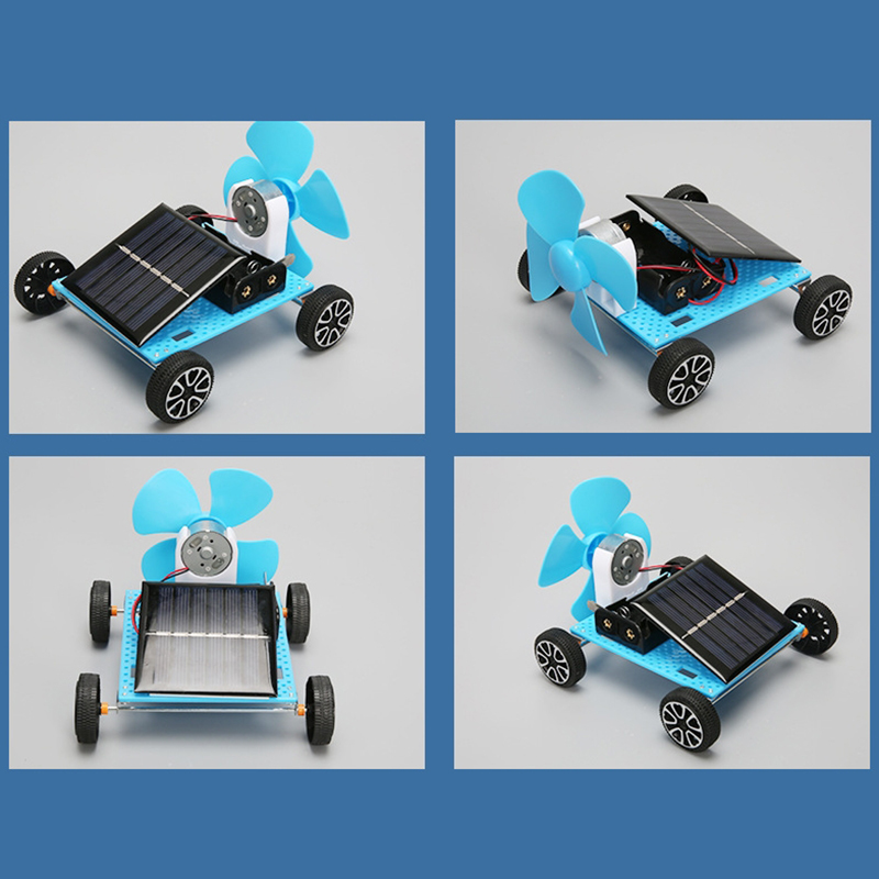 Solar Wind Car Technology Smal - Science And Invention review and price