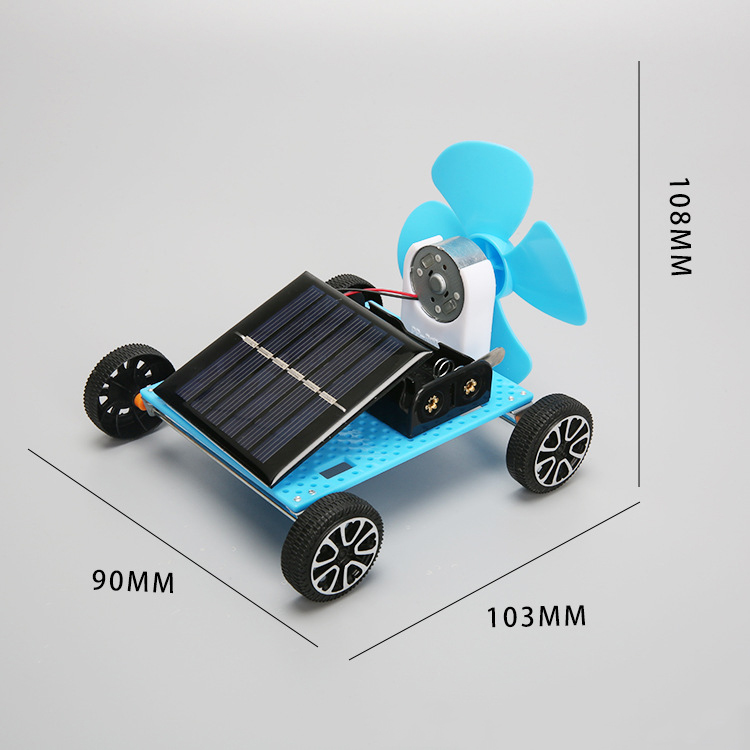 Solar Wind Car Technology Smal - Science And Invention review and price