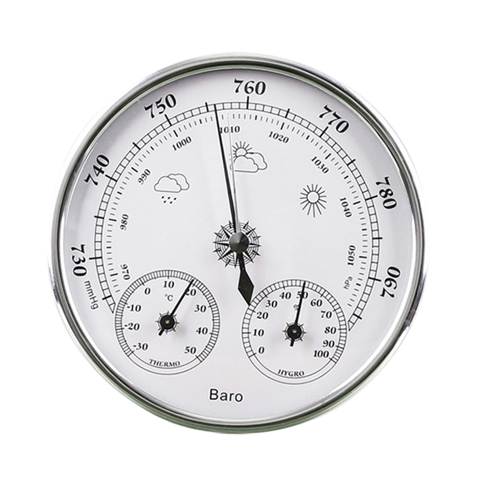 Classic Analog Weather Baromet - Barometer Analog Classic review and price