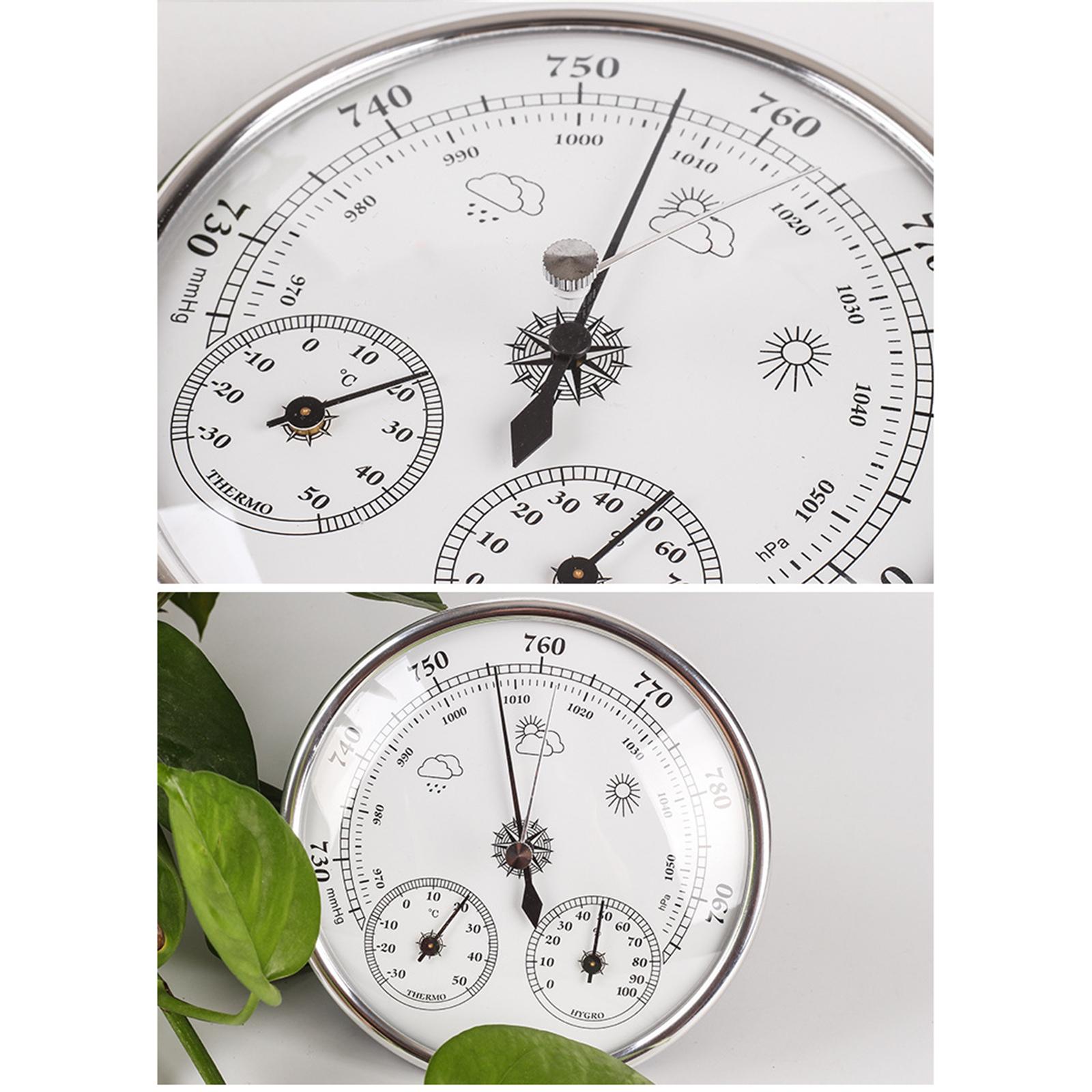 Classic Analog Weather Baromet - Barometer Analog Classic review and price
