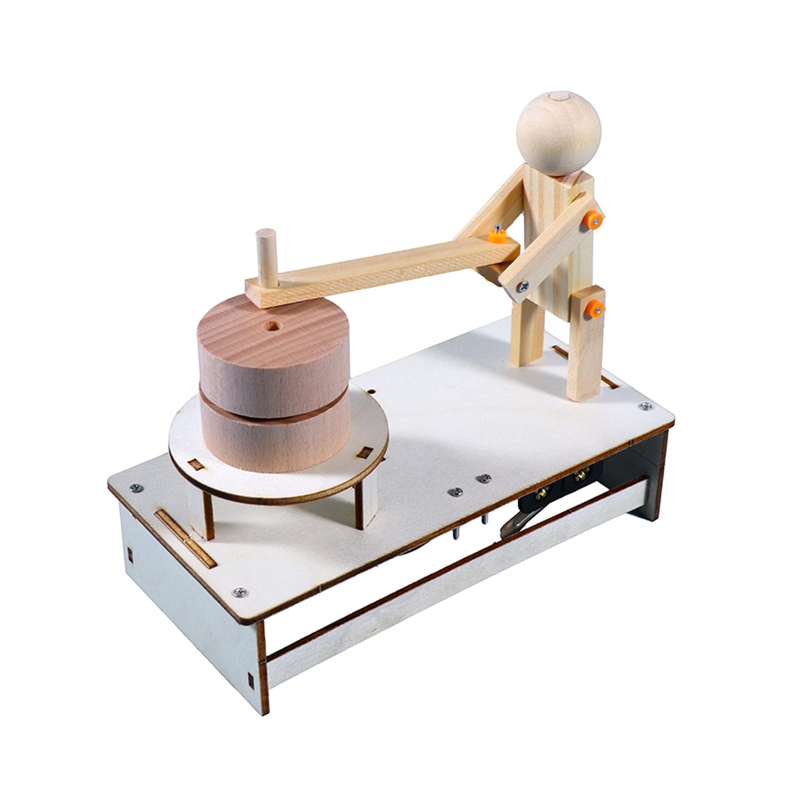 Wooden Science Experiment Kits - Is Learning Science A Hobby review and price