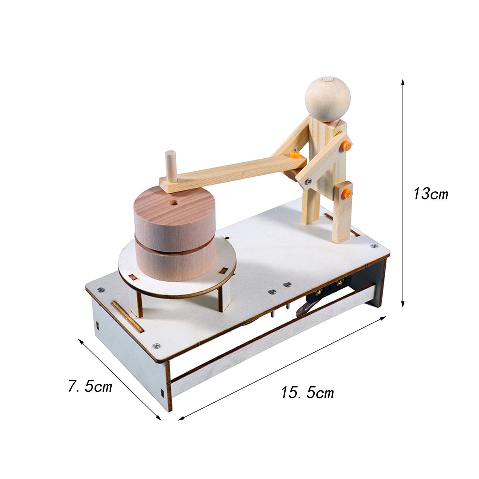 Wooden Science Experiment Kits - Is Learning Science A Hobby review and price