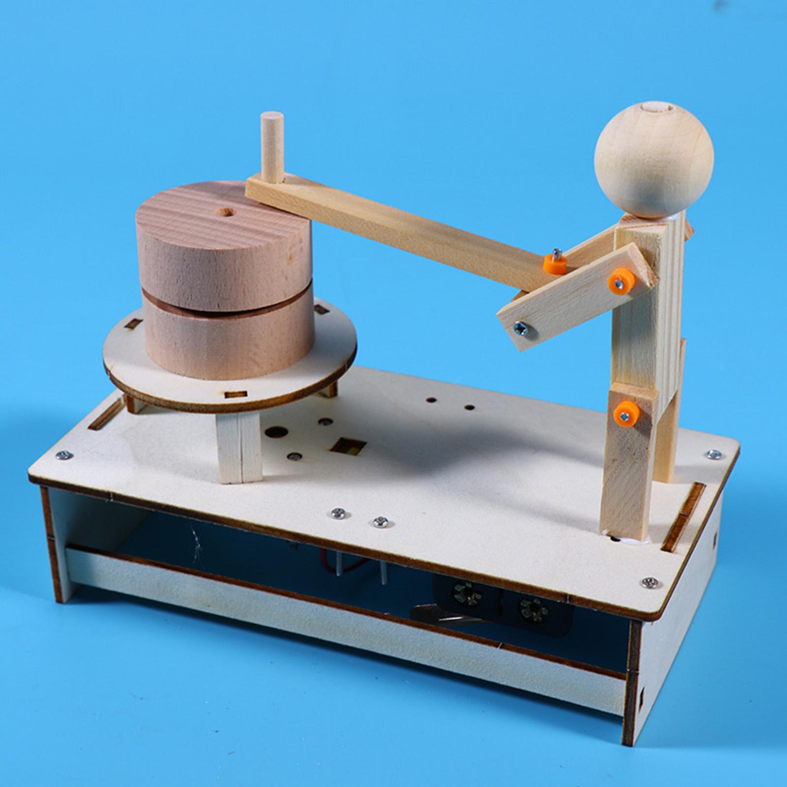 Wooden Science Experiment Kits - Is Learning Science A Hobby review and price