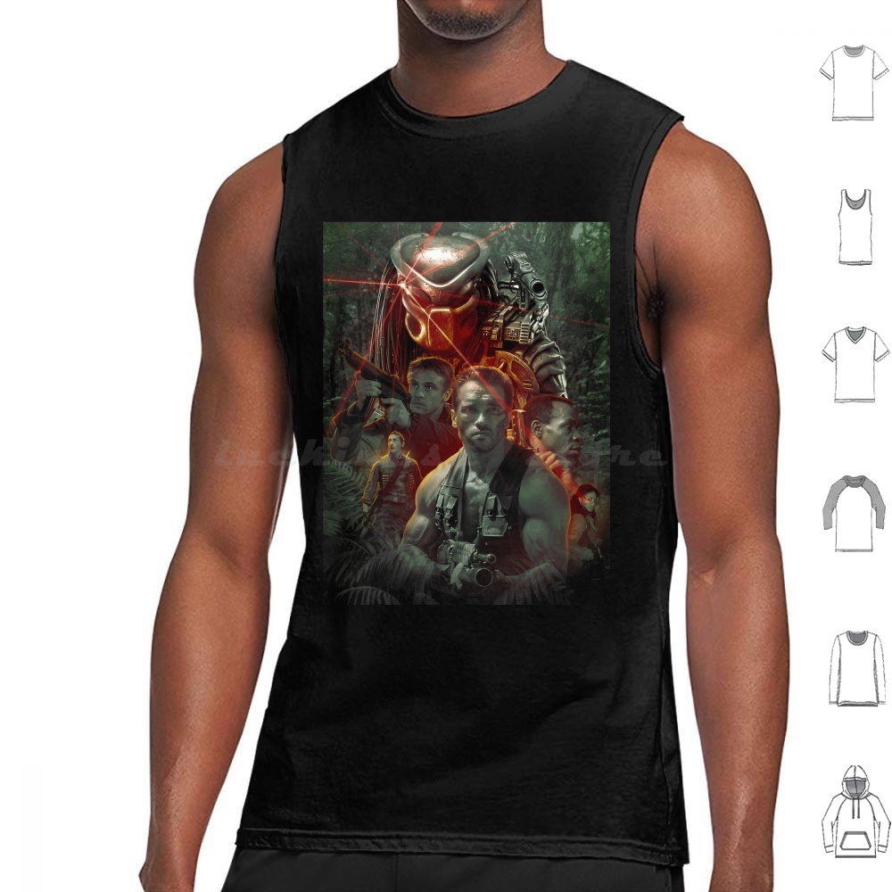 Legacy Tank Tops Vest Sleevele - Science Hunter review and price