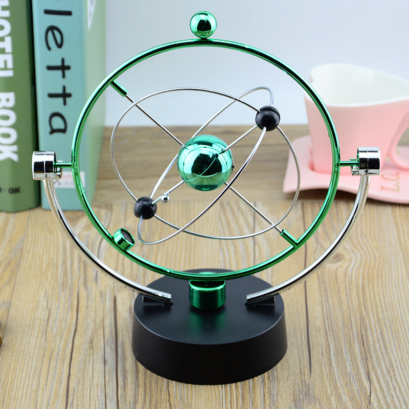 Galaxy Universe Celestial Swin - Newton Cradle Large review and price
